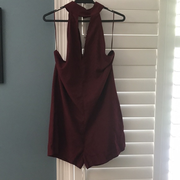 Neon Rose Romper - Picture 10 of 13